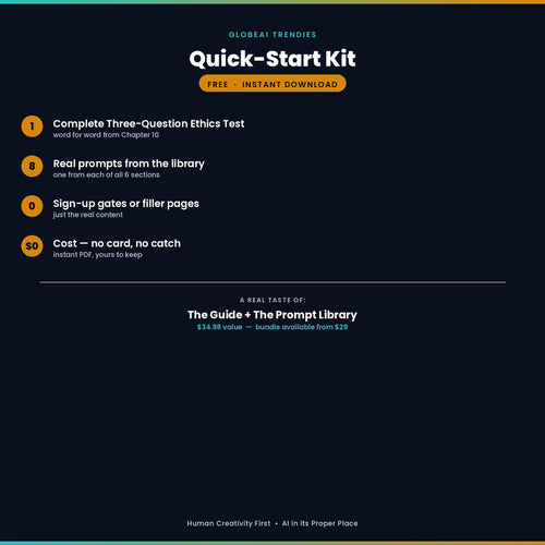 AI Padde Quick-Start Kit