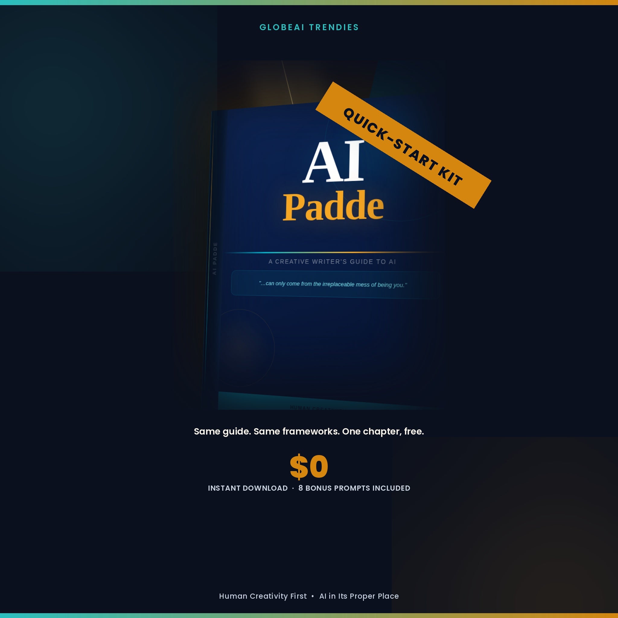 AI Padde Quick-Start Kit